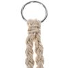 Columpio Nido colgante Beige 