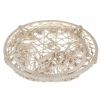Columpio Nido colgante Beige 