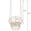 Columpio Nido colgante Beige 