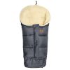 Saco Combi 3 en 1 para Silla de Paseo - Grafito/Lana