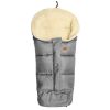 Saco Combi 3 en 1 para Silla de Paseo - Gris/Lana