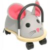 Correpasillos en forma de ratón Wheely Bug, juguete ideal para el desarrollo motor de bebés y niños pequeños