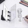 Cuaderno de bocetos/proyector de dibujo Maaleo 