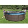 Cubierta de invierno para Piscina de Ø370 cm Redonda Bestway - imagen 13