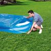 Cubierta para piscina rectangular inflable 262 x 175 cm Bestway - imagen 25