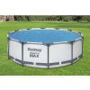 Cobertor Solar para Piscinas Estructura Metálica Ø 366 cm Bestway - imagen 13