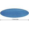 Cobertor Solar para Piscinas Estructura Metálica Ø 366 cm Bestway - imagen 25