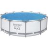 Cobertor Solar para Piscinas Estructura Metálica Ø 366 cm Bestway - imagen 7