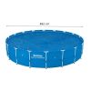 Cubierta solar de piscina de 488 cm Bestway - imagen 19