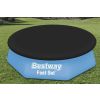 Cubierta universal para Piscina Redonda 244 cm Bestway - imagen 13