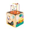 Cubo de 8 Actividades Janod 