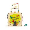 Cubo de 8 Actividades Janod 