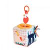 Cubo de Actividades con sonidos de la Granja de Lilliputiens