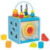 Cubo de actividades con Engranajes Goki - imagen 3