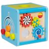 Cubo de actividades con Engranajes Goki - imagen 5