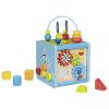 Cubo de actividades con Engranajes Goki - imagen 2