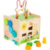 Cubo de motricidad Conejo small foot company