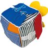 Cubo de tela  - Juguete para Bebés a partir de 0 meses