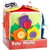 Cubo de tela  - Juguete para Bebés a partir de 0 meses