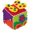 Cubo de tela  - Juguete para Bebés a partir de 0 meses