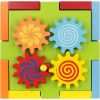 Cubo educativo de madera 15 x 15 x 15 cm