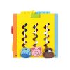 Cubo educativo de madera 15 x 15 x 15 cm