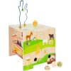 Cubo de motricidad La Vida en la Granja , 62 cm de altura - imagen 13