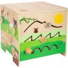 Cubo de motricidad La Vida en la Granja , 62 cm de altura - imagen 37