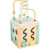 Cubo de motricidad Pastel - Legler