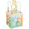 Cubo de motricidad Pastel - Legler