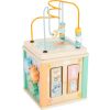 Cubo de motricidad Pastel - Legler