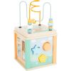 Cubo de motricidad Pastel - Legler