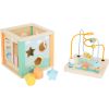 Cubo de motricidad Pastel - Legler
