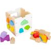 Cubo para encajar, Arcoíris - imagen 5