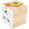 Cubo para encajar, Arcoíris - imagen 7
