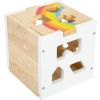 Cubo para encajar, Arcoíris - imagen 9
