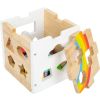 Cubo para encajar, Arcoíris - imagen 13