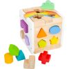 Cubo para encajar, Arcoíris - imagen 3