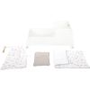Cuna para muñecas Little Button , Legler 