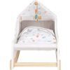 Cuna para muñecas Little Button , Legler 