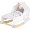Cuna para muñecas Little Button , Legler 