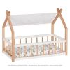 Cuna tipi para muñecas , Goki  - imagen 7