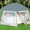 Cúpula para piscina circular de 4,88 m Bestway - imagen 31