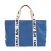 Family Bag Nursery Bag - Signature - Canvas - Indigo 