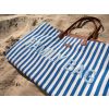 Bolsa Familiar de Maternidad Family Bag® - Rayas Azul Eléctrico/Azul Claro de Childhome - imagen 7