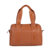Bolso Maternal Mommy Club Signature en Cuero Vegano - Marrón - imagen 13