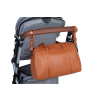 Bolso Maternal Mommy Club Signature en Cuero Vegano - Marrón - imagen 22