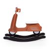 Balancín Infantil Scooter Childhome Rust en MDF – Juguete de Equilibrio