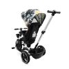 Triciclo Dash estampado Monstera , Versátil y Confortable