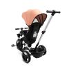 Triciclo Dash en color Rosa  , Versátil y Confortable